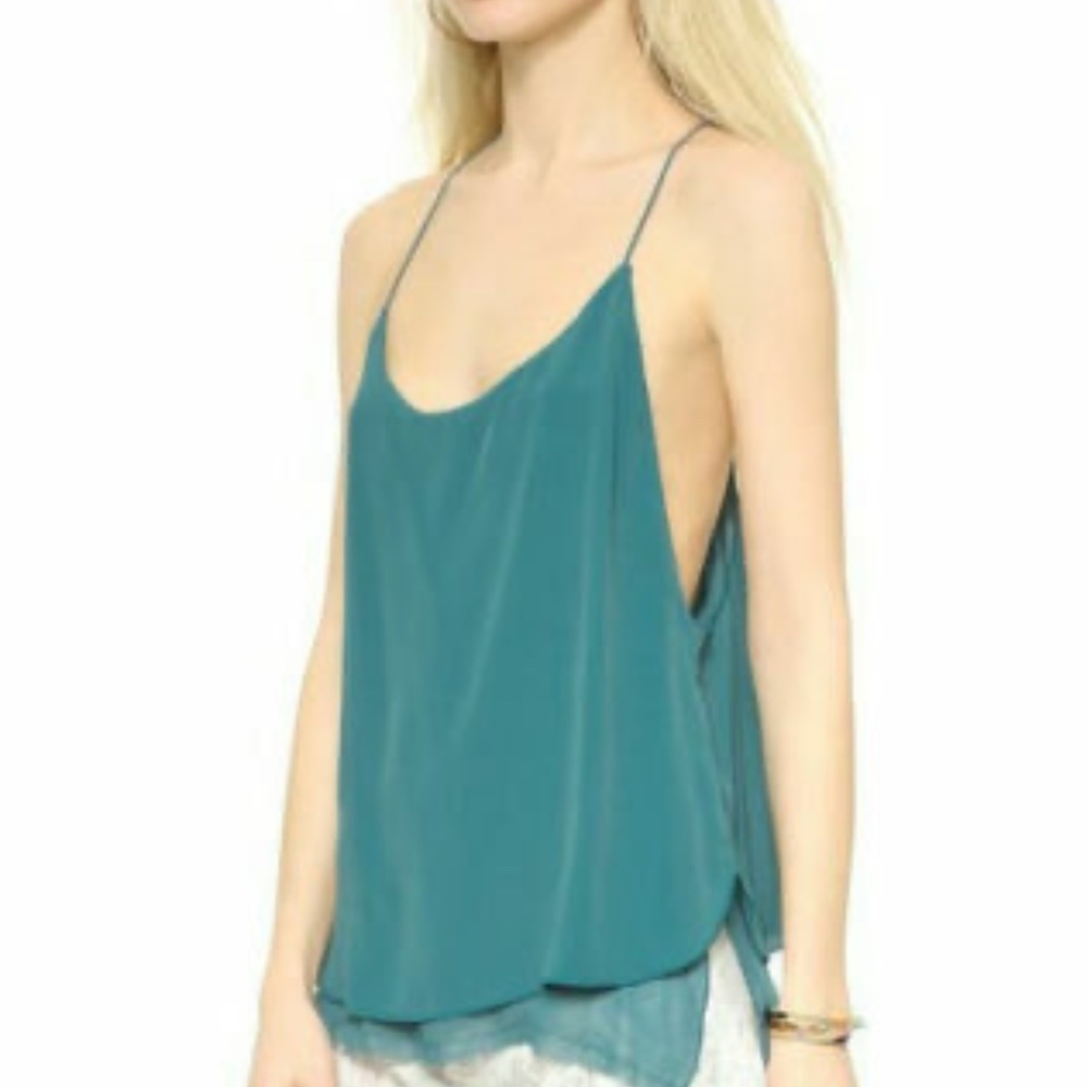 Free People Black Layered Tank - Picture 3 of 6